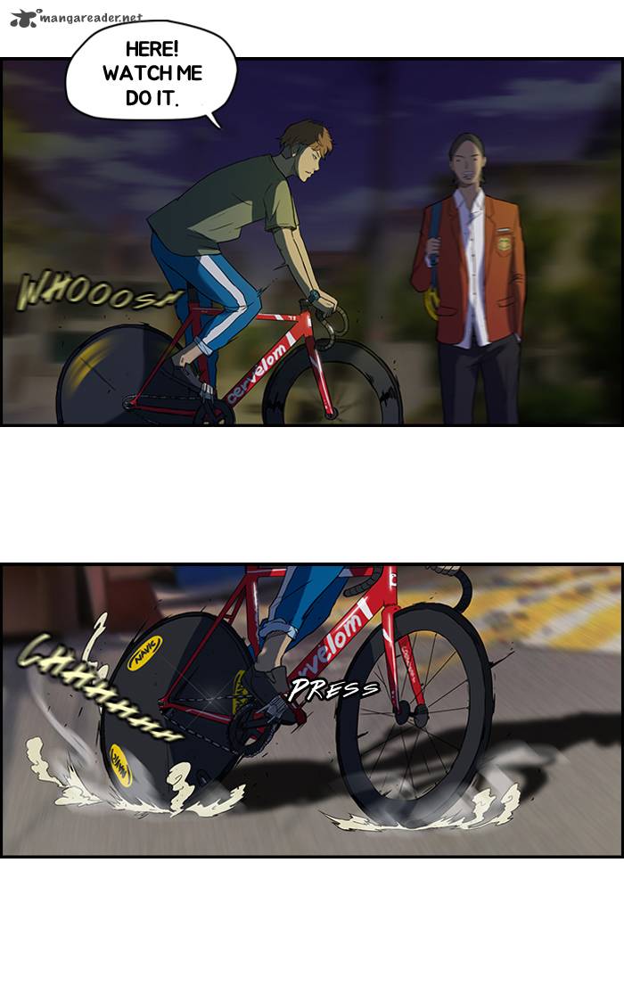 Wind Breaker 32 47