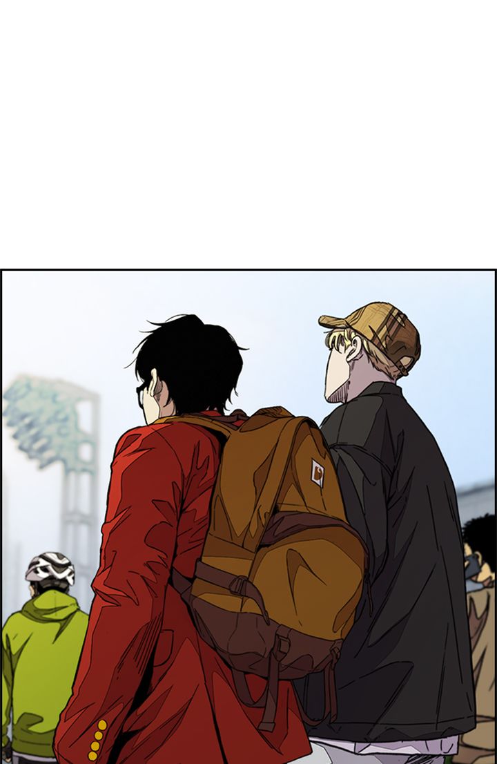 Wind Breaker 320 116