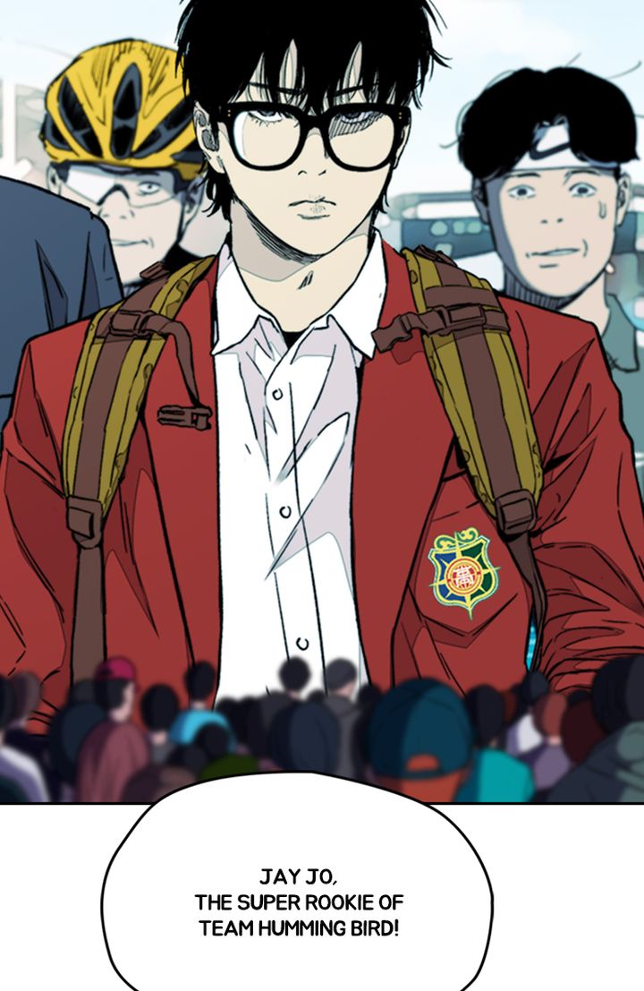 Wind Breaker 320 5