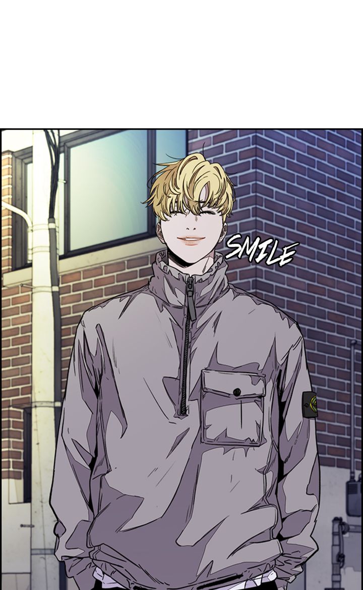 Wind Breaker 321 56