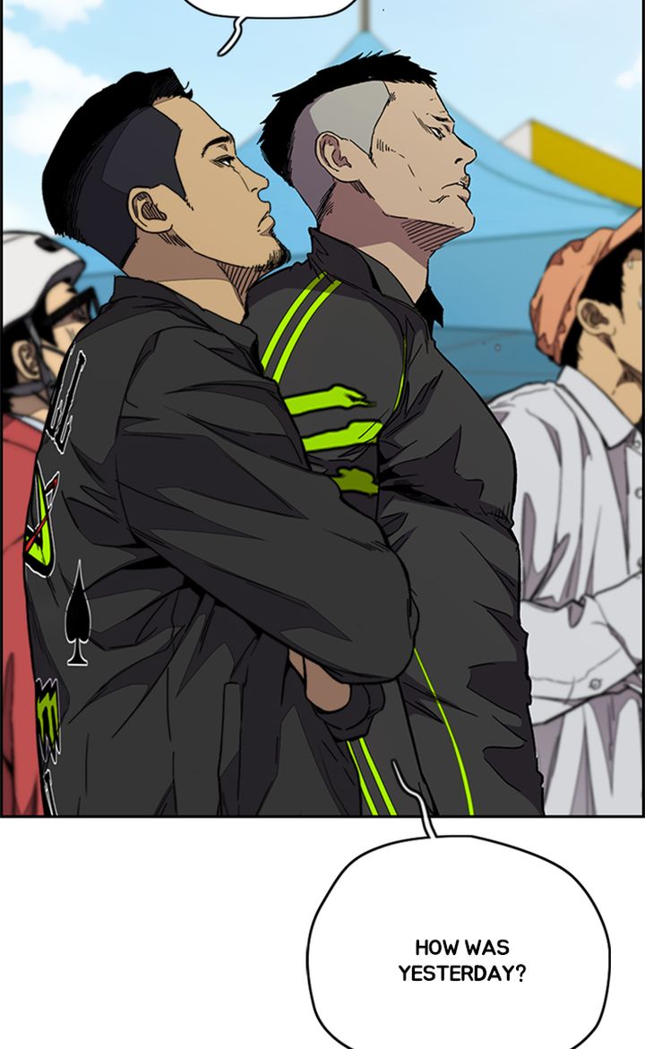 Wind Breaker 324 17
