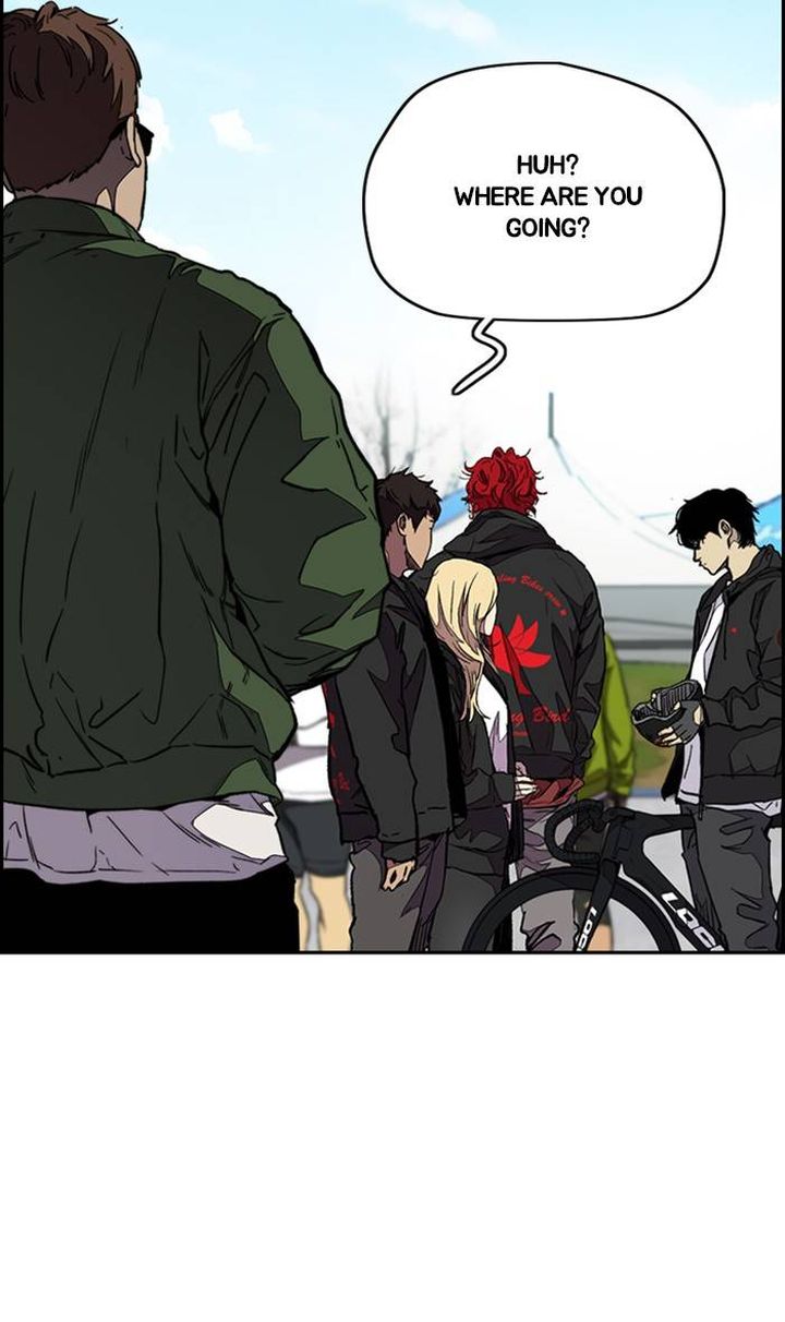 Wind Breaker 327 35