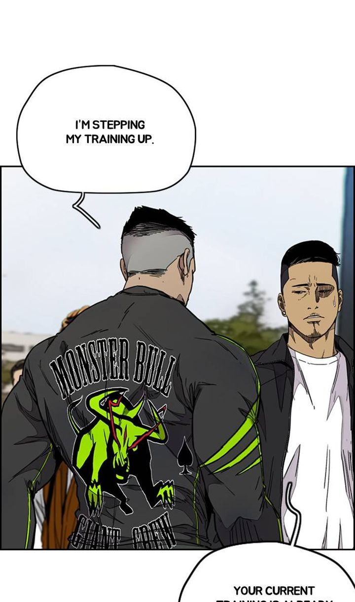 Wind Breaker 327 54