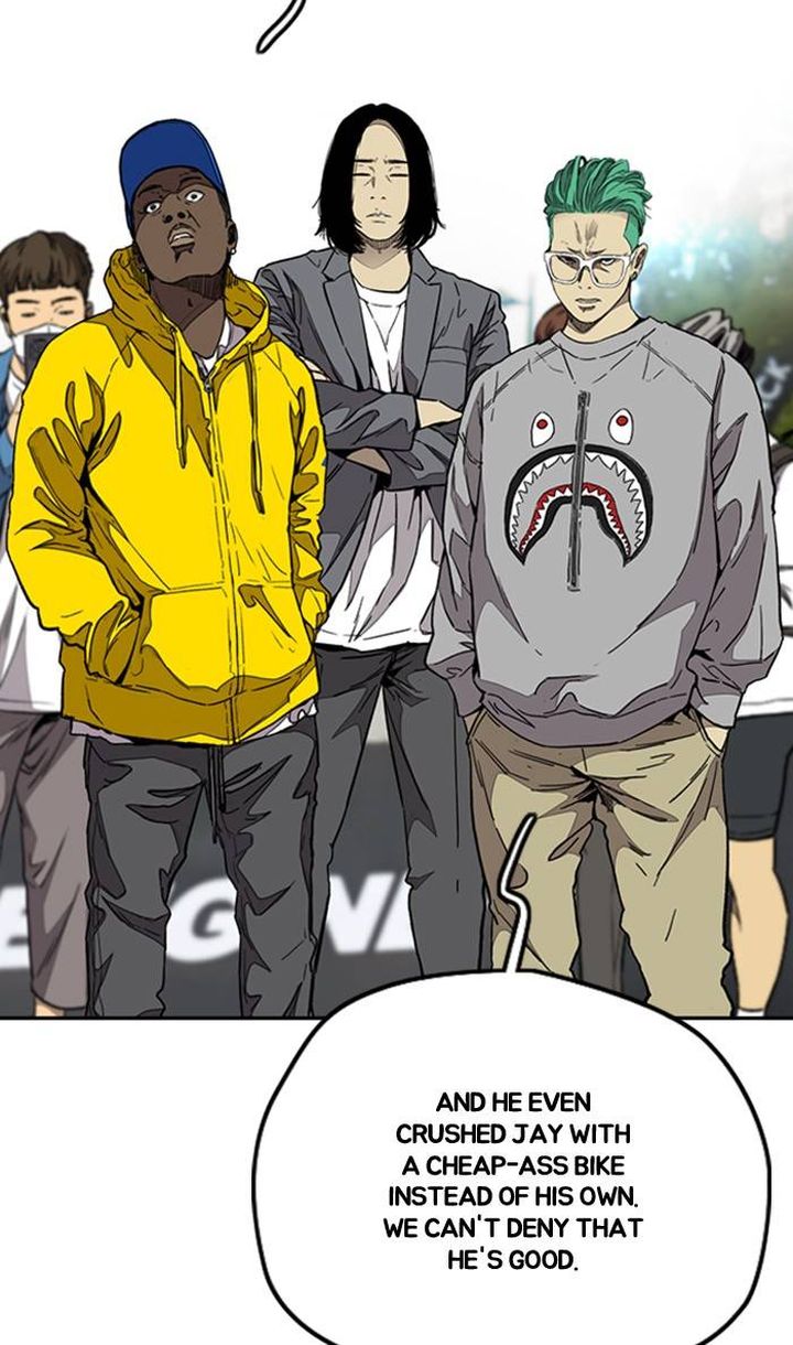 Wind Breaker 327 56