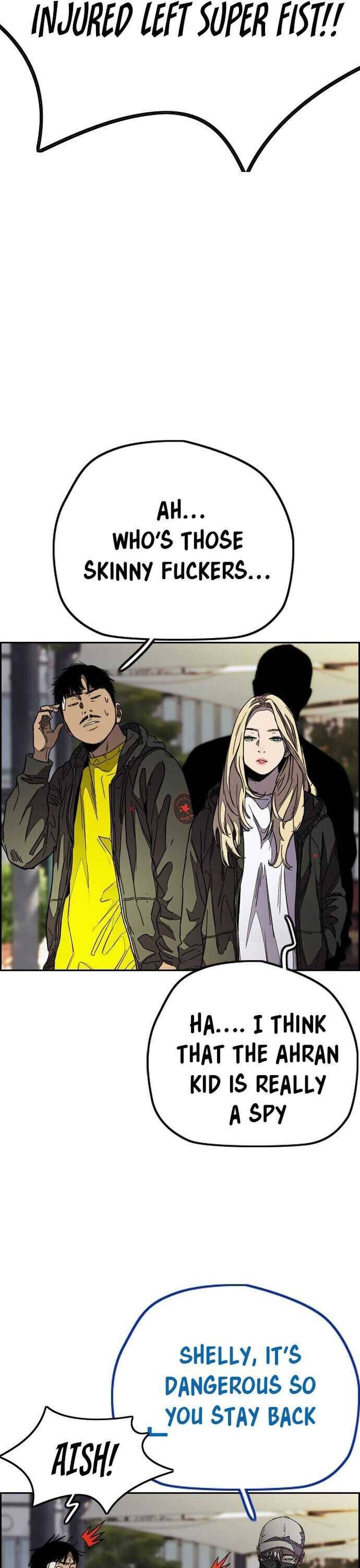 Wind Breaker 359 39
