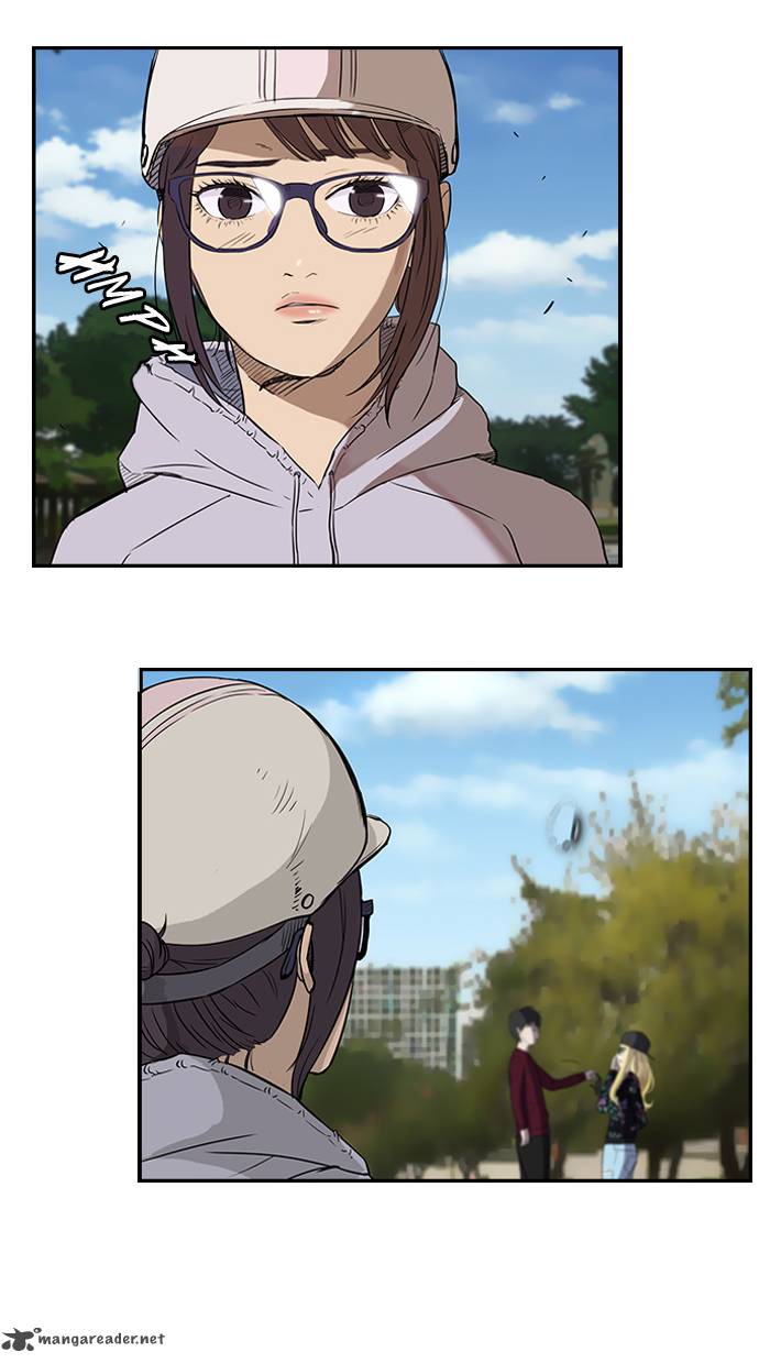 Wind Breaker 36 5