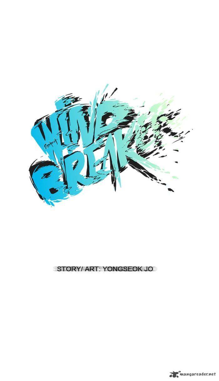 Wind Breaker 42 6
