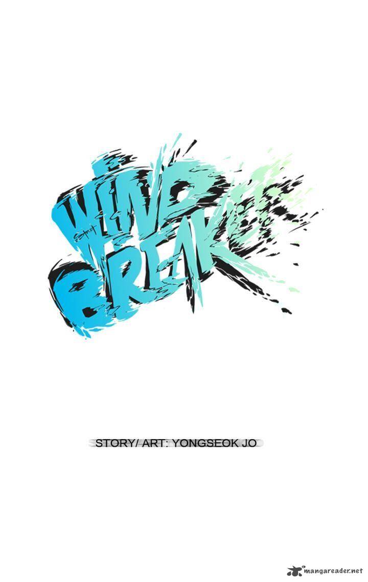 Wind Breaker 48 11