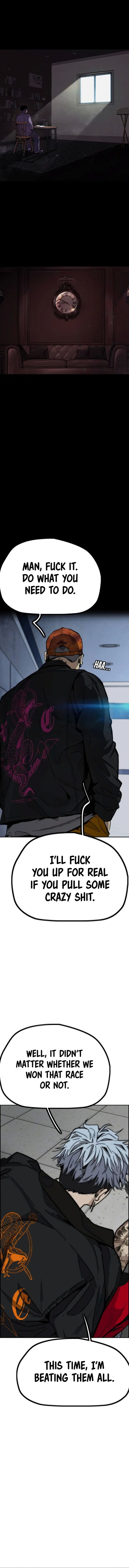 Wind Breaker 485 6