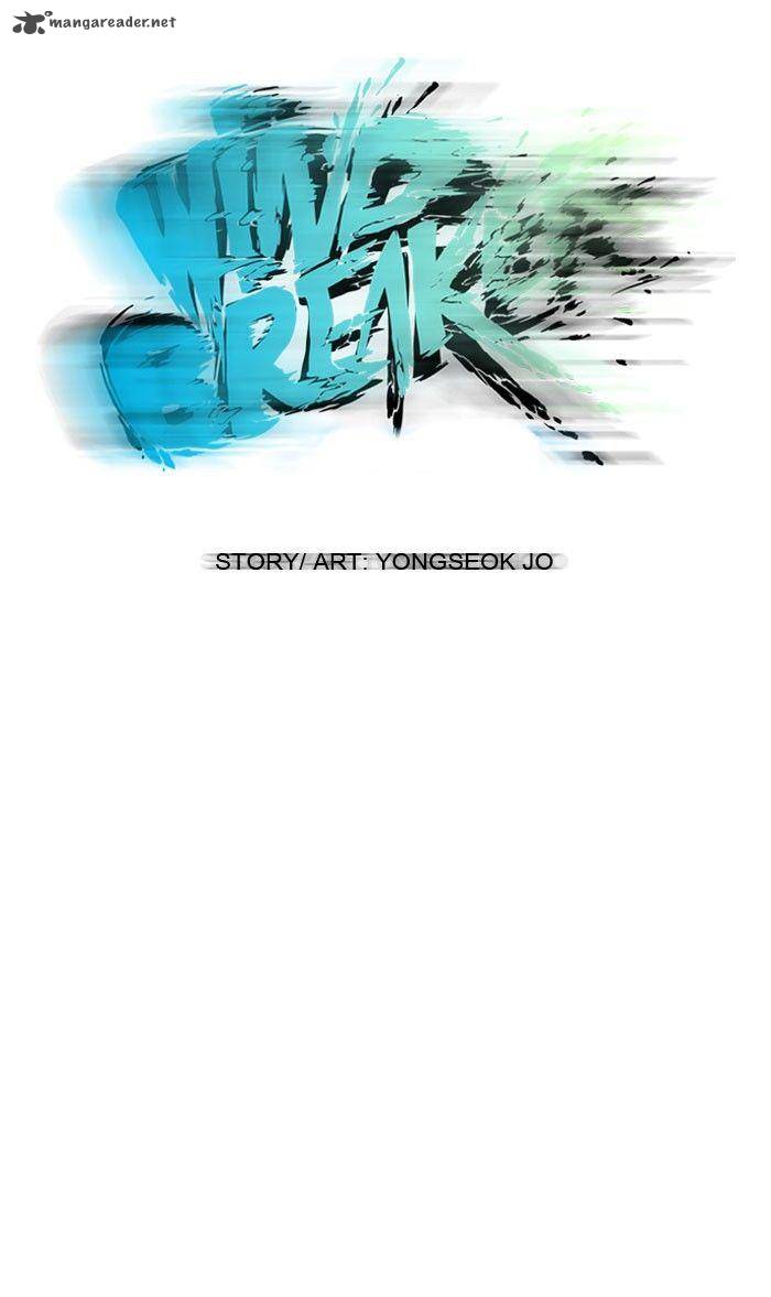 Wind Breaker 54 18