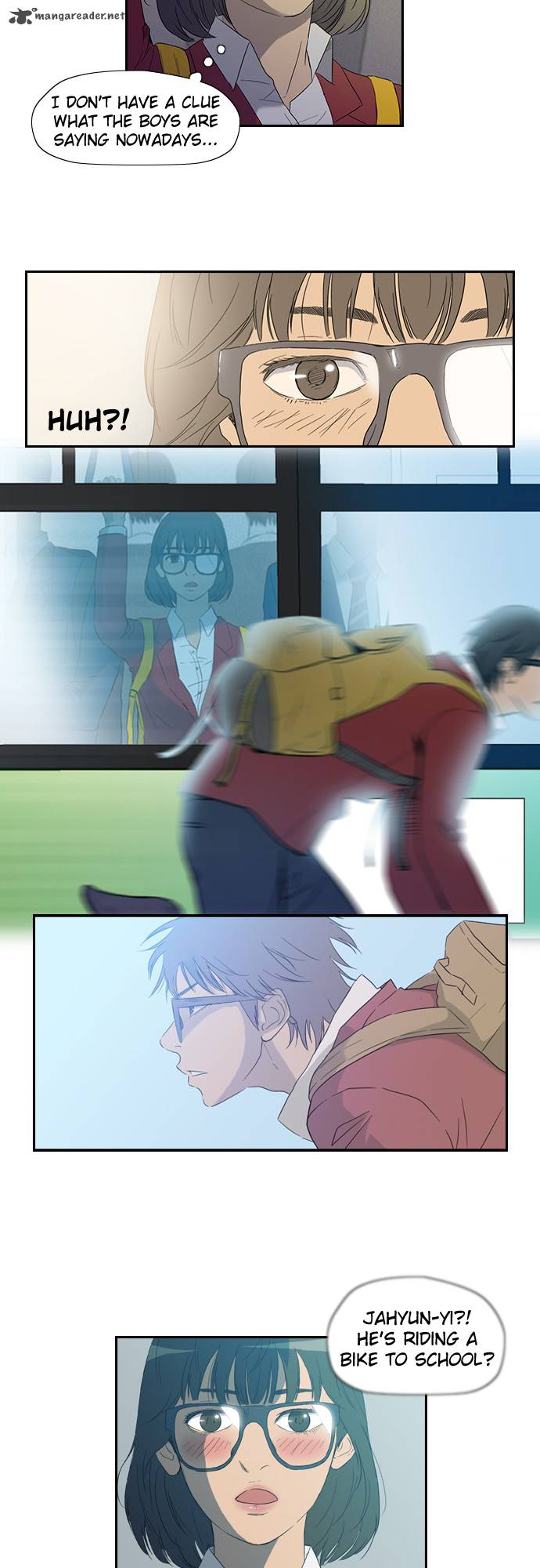 Wind Breaker 6 18