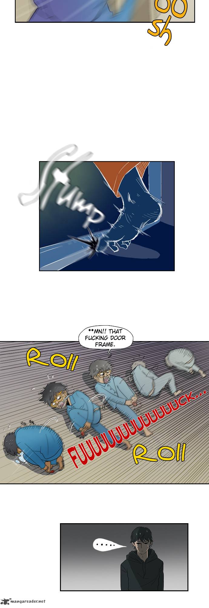 Wind Breaker 6 4