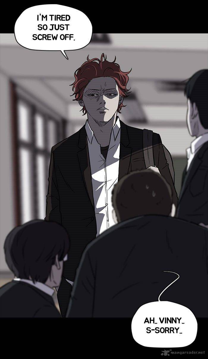 Wind Breaker 65 5