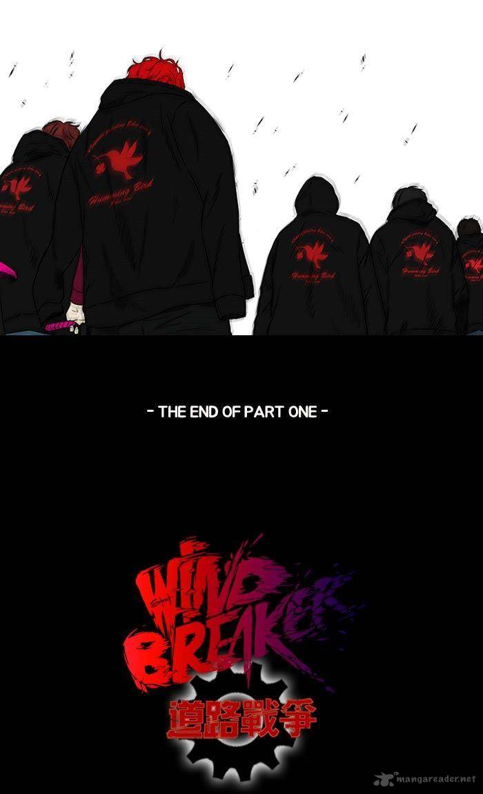 Wind Breaker 65 91
