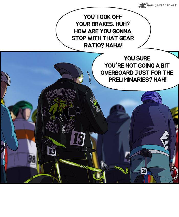 Wind Breaker 69 35