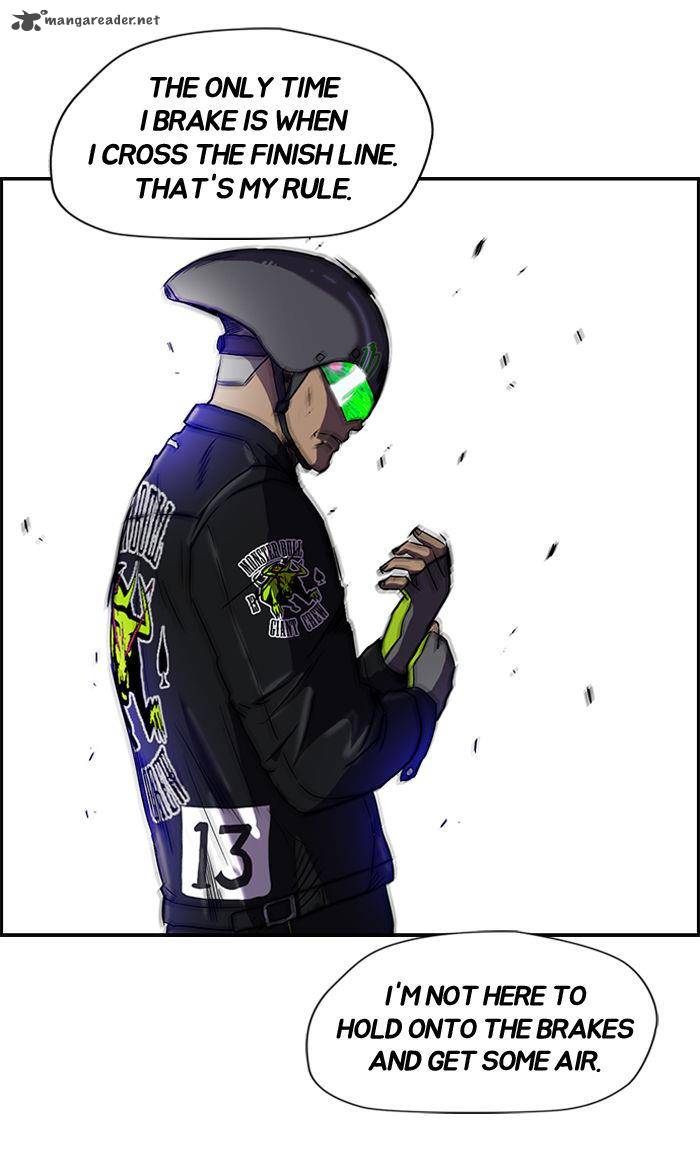 Wind Breaker 69 39