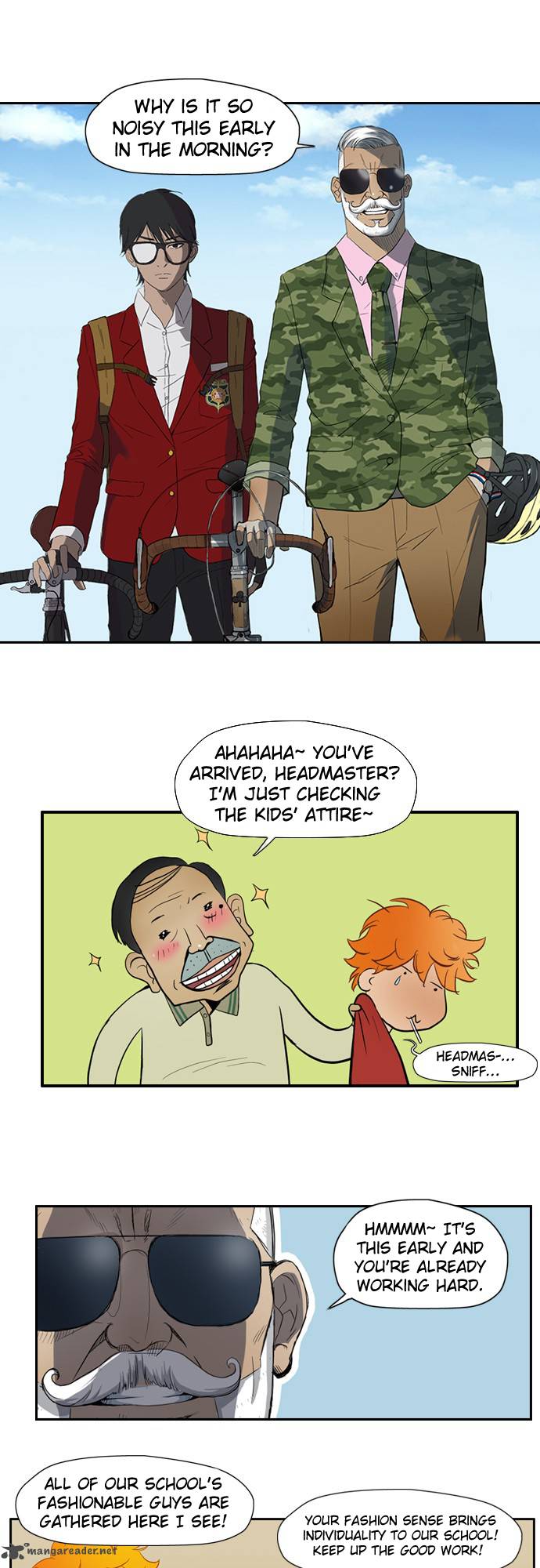 Wind Breaker 7 9