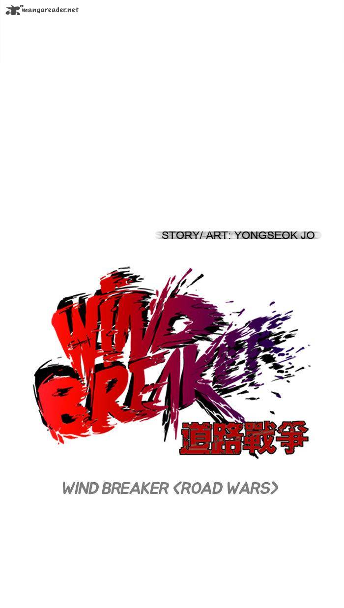 Wind Breaker 70 15