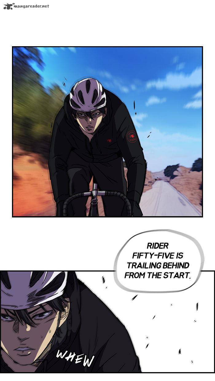 Wind Breaker 74 3