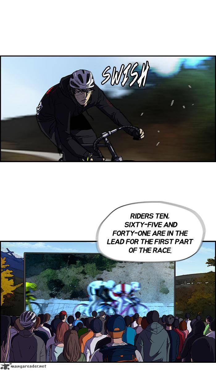 Wind Breaker 74 4