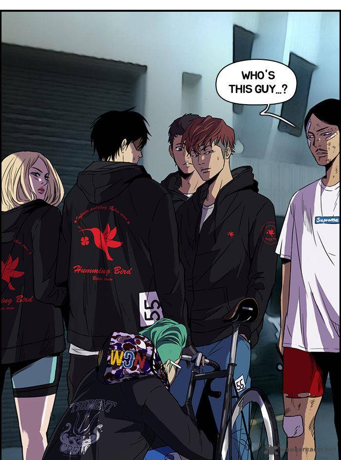 Wind Breaker 76 15