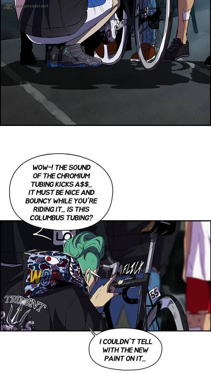Wind Breaker 76 16