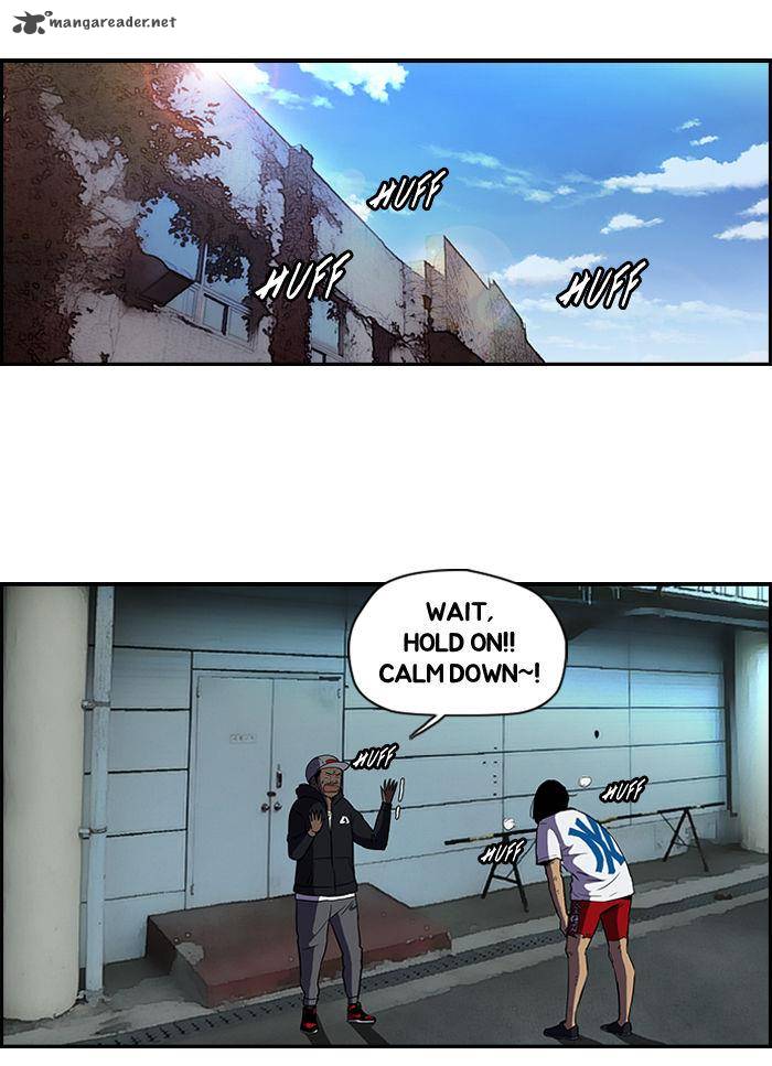 Wind Breaker 76 26
