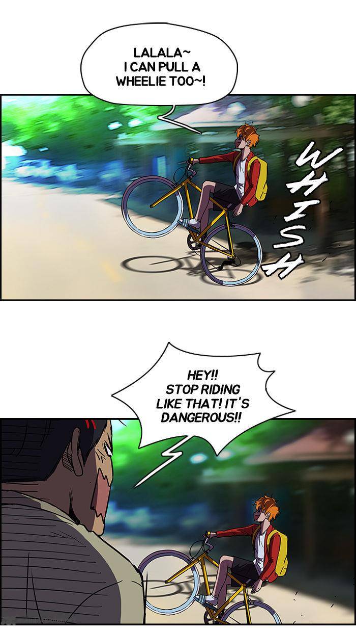 Wind Breaker 78 26