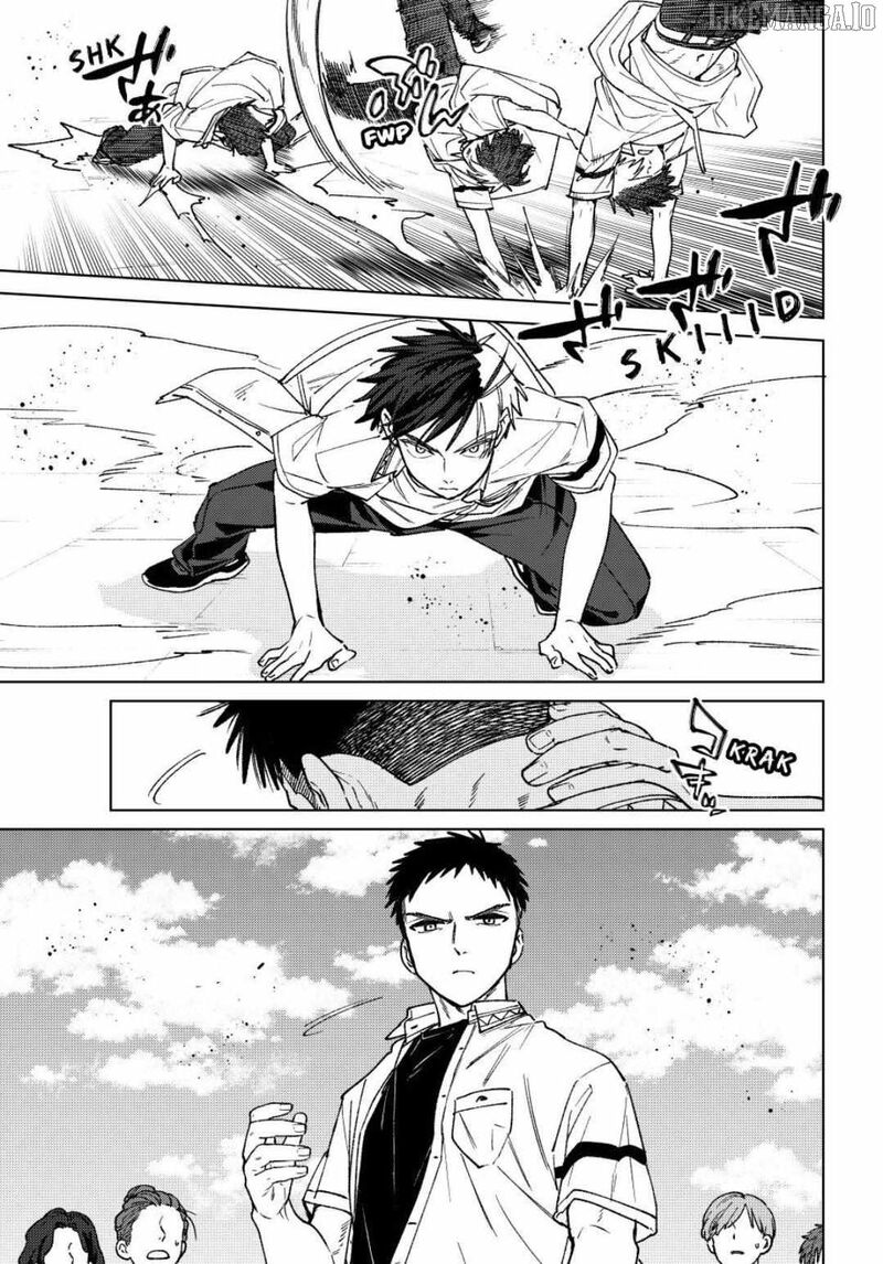 Wind Breaker Japan 190 13