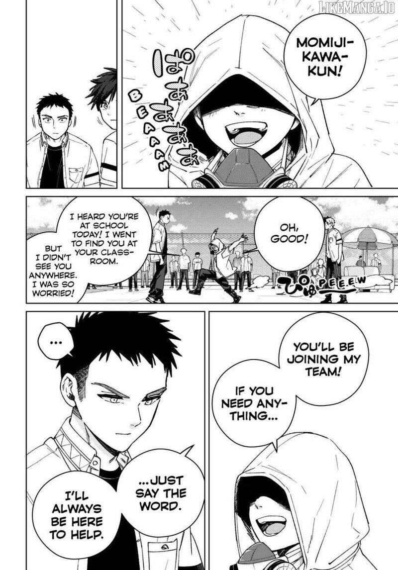 Wind Breaker Japan 190 18