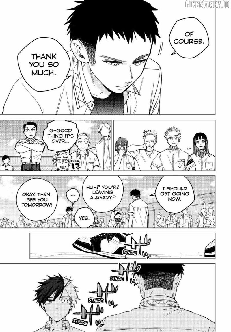 Wind Breaker Japan 190 19