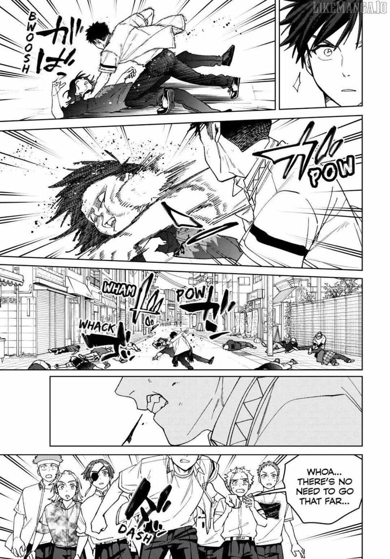 Wind Breaker Japan 192 15