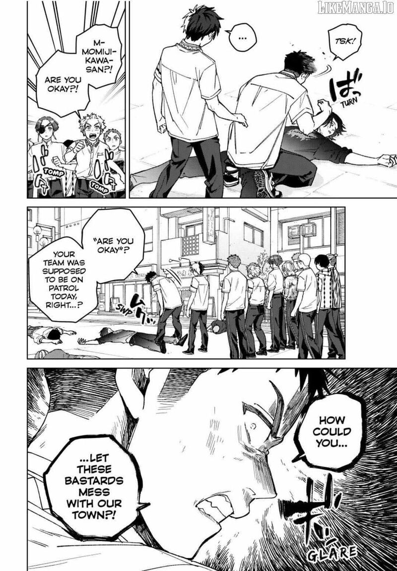 Wind Breaker Japan 192 18