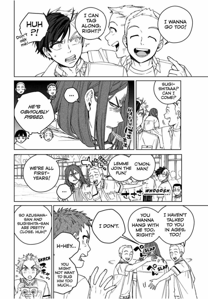 Wind Breaker Japan 193 14