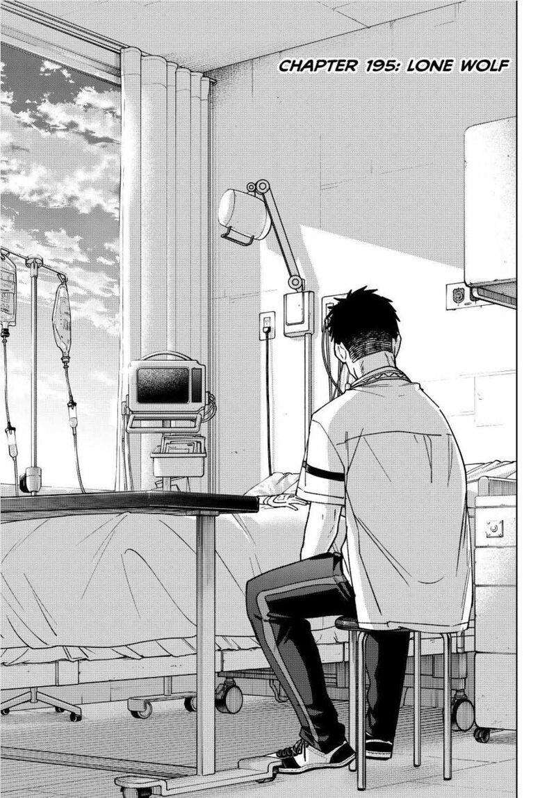 Wind Breaker Japan 195 1