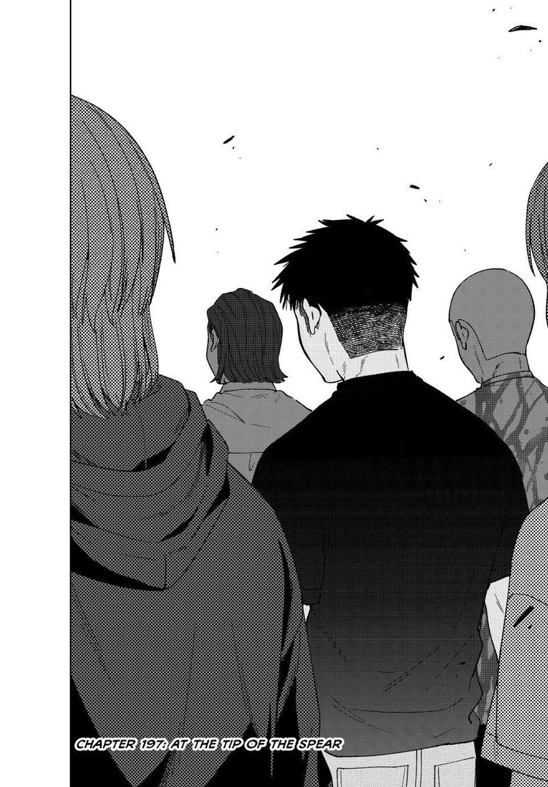 Wind Breaker Japan 197 1