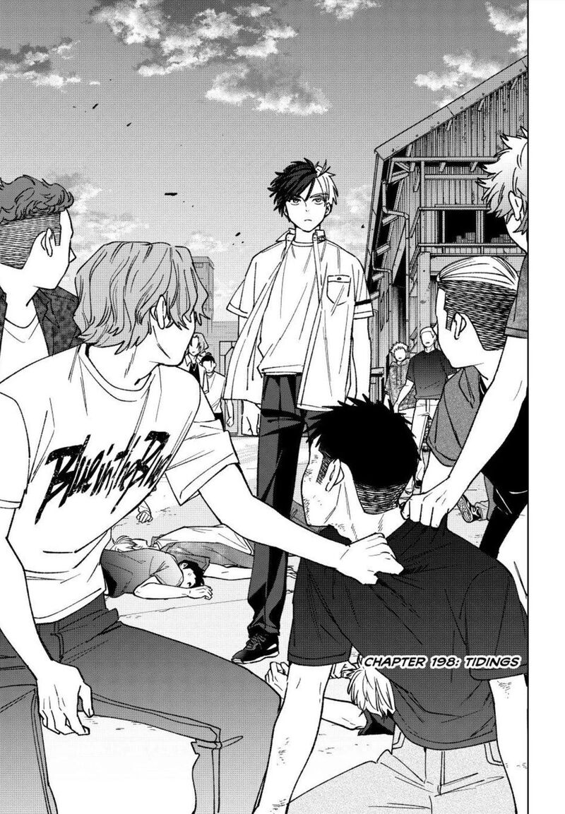 Wind Breaker Japan 198 1