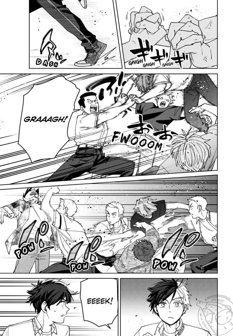 Wind Breaker Japan 198 15