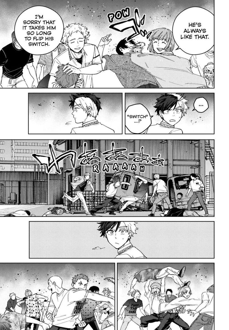 Wind Breaker Japan 198 19