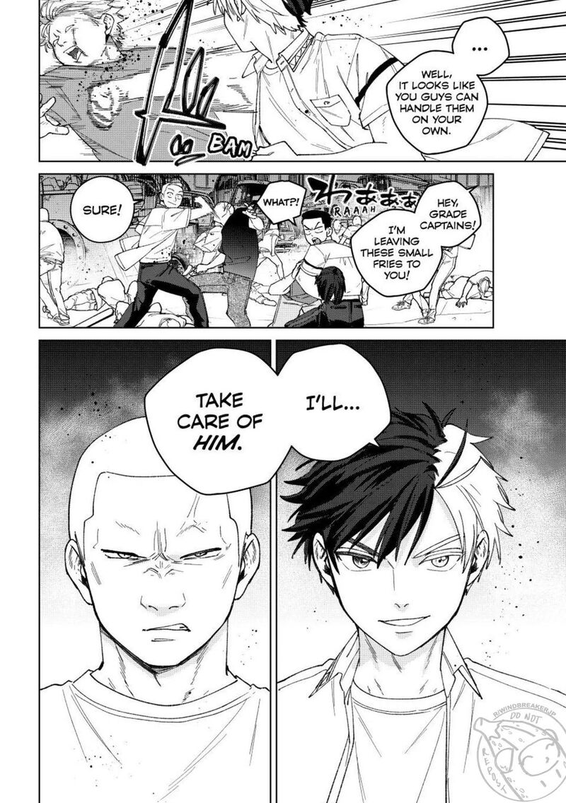 Wind Breaker Japan 198 20