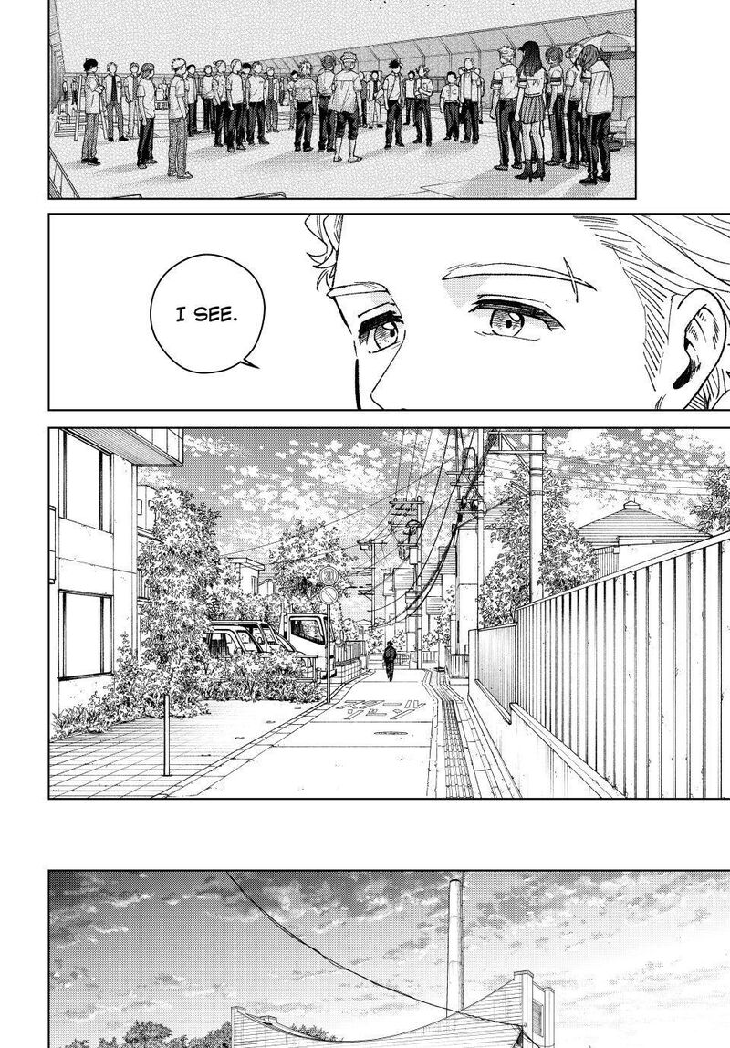 Wind Breaker Japan 201 16