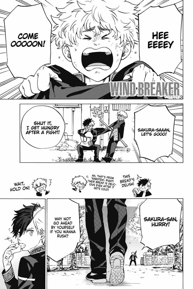 Wind Breaker Japan 3 1