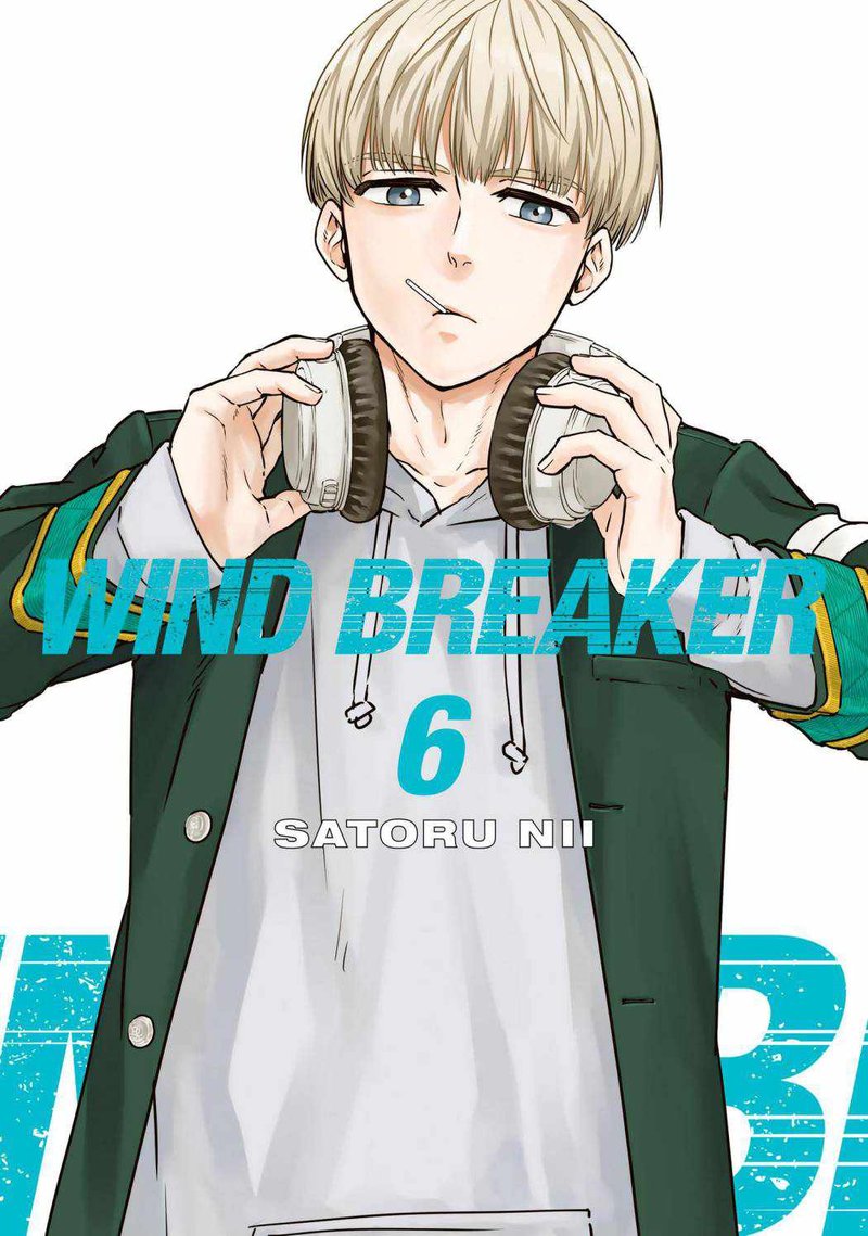 Wind Breaker Japan 42 1