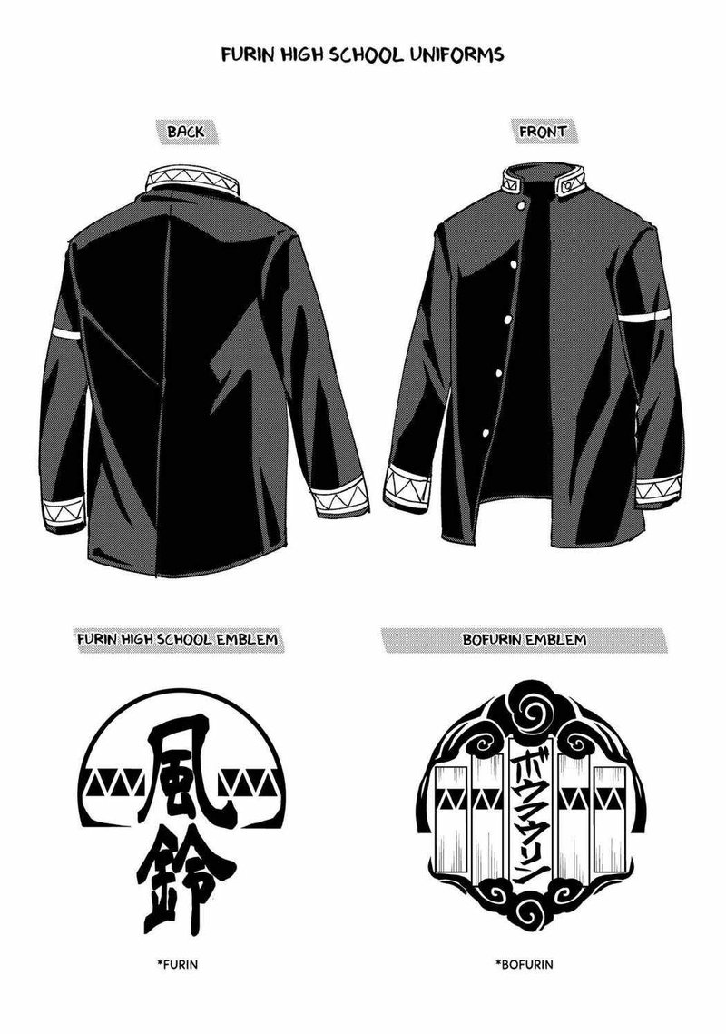 Wind Breaker Japan 43 19