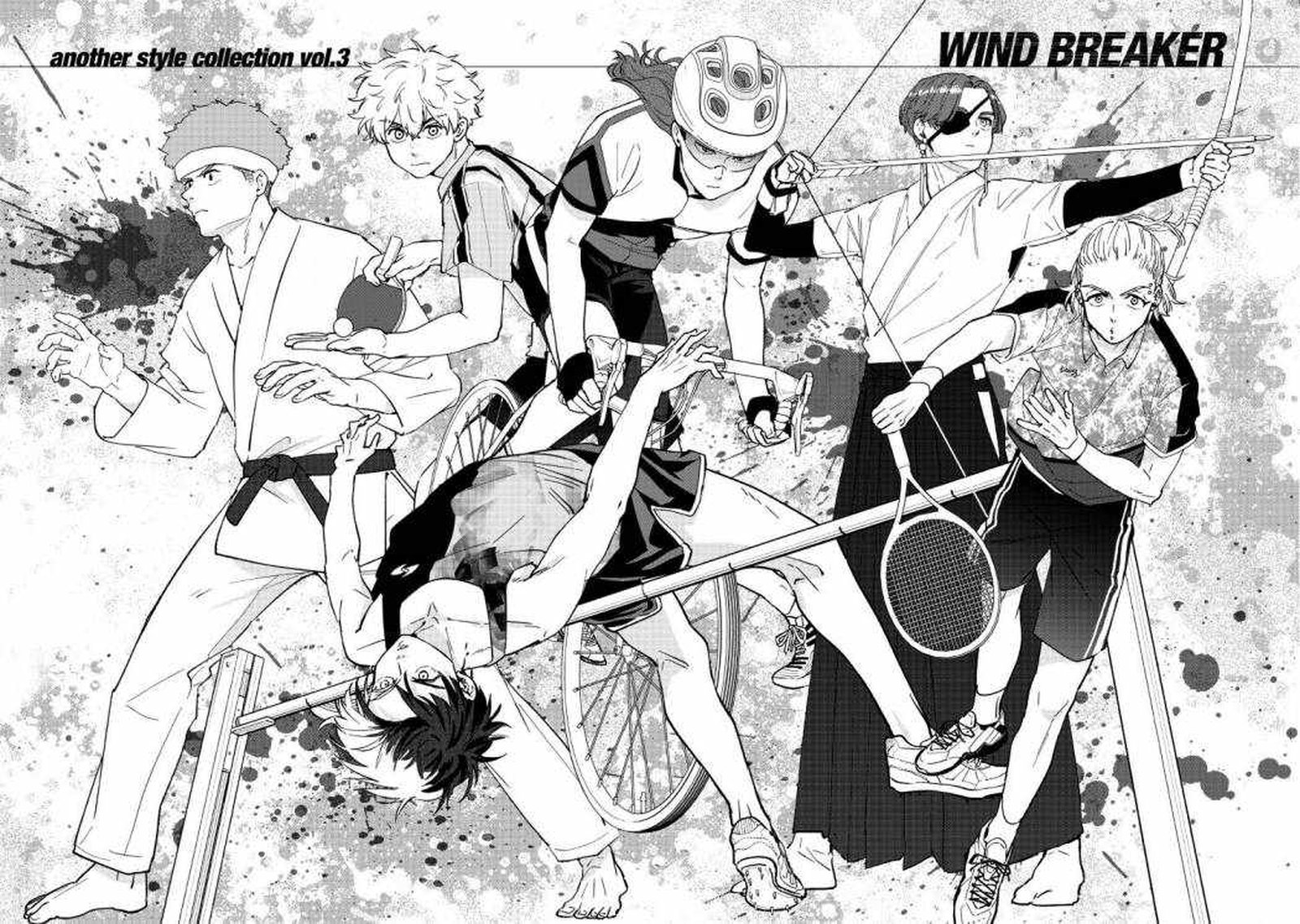 Wind Breaker Japan 58 24