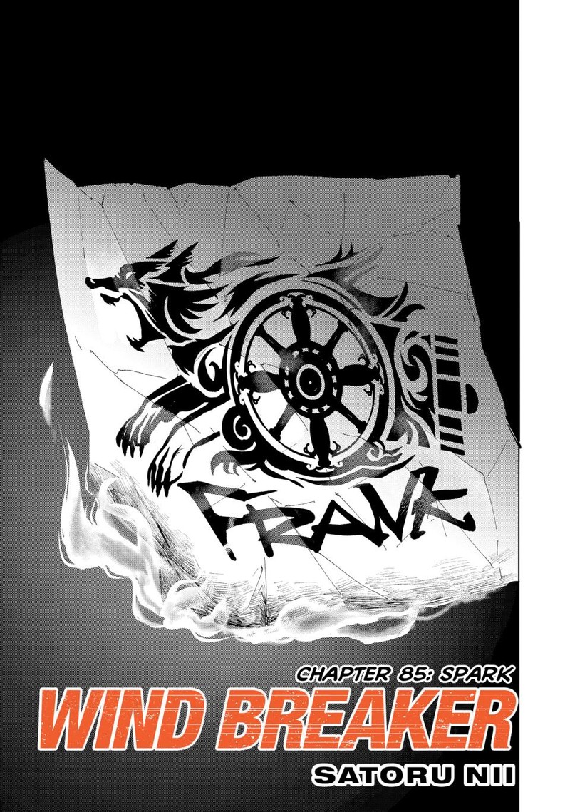 Wind Breaker Japan 85 1