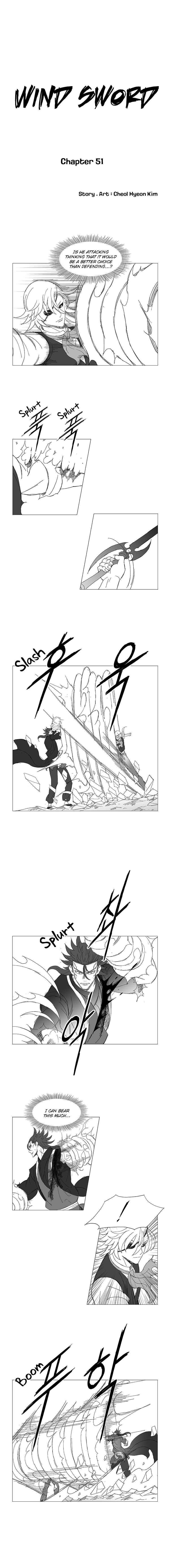 Wind Sword 52 1