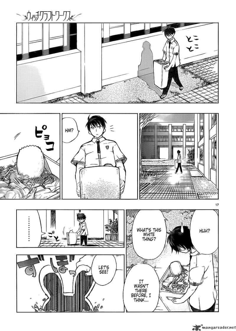 Witch Craft Works 1 18