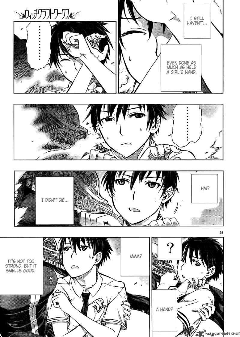 Witch Craft Works 1 22