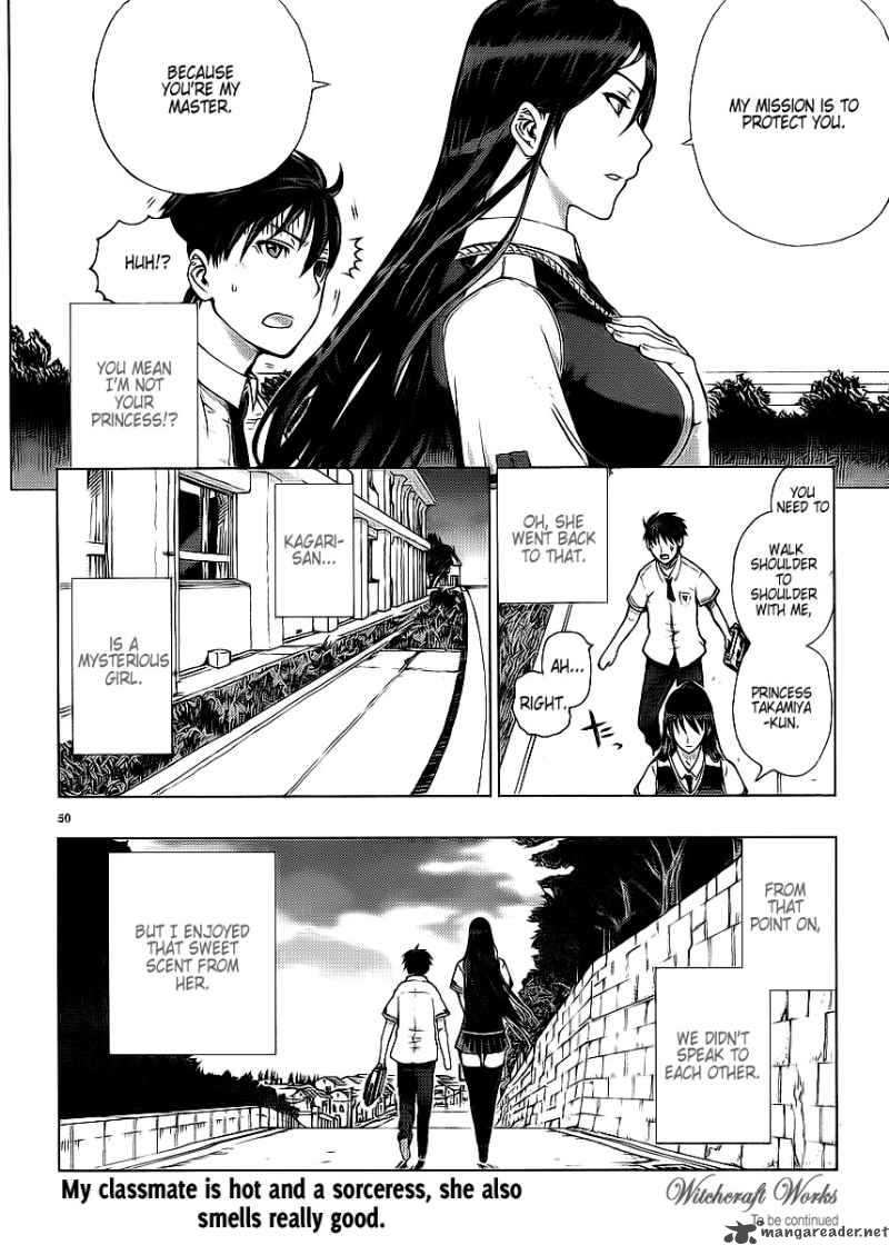 Witch Craft Works 1 50